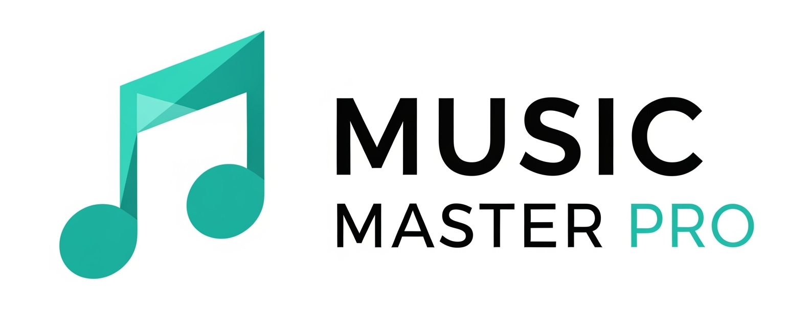 Music Master Pro Logo